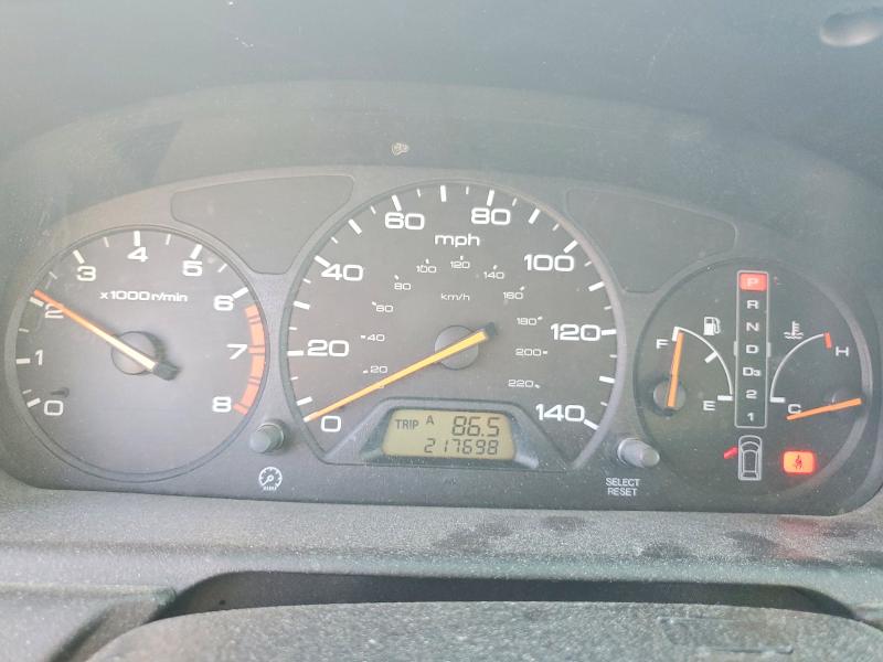 Продаж на аукціоні авто 2002 Honda Odyssey, vin: 5FNRL18592B048041, номер лоту: 52581746