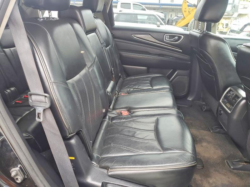 51848786 :رقم المزاد ، 5N1AL0MM9FC548266 vin ، 2015 Infiniti Qx60 مزاد بيع