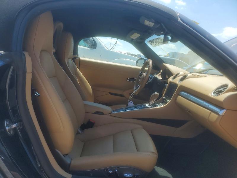 Aukcja sprzedaży 2017 Porsche Boxster, vin: WP0CA2A87HS221671, numer aukcji: 53268296
