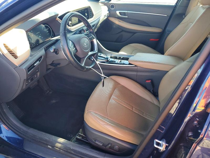 Aukcja sprzedaży 2021 Hyundai Sonata, vin: 5NPEH4J28MH098516, numer aukcji: 53106836