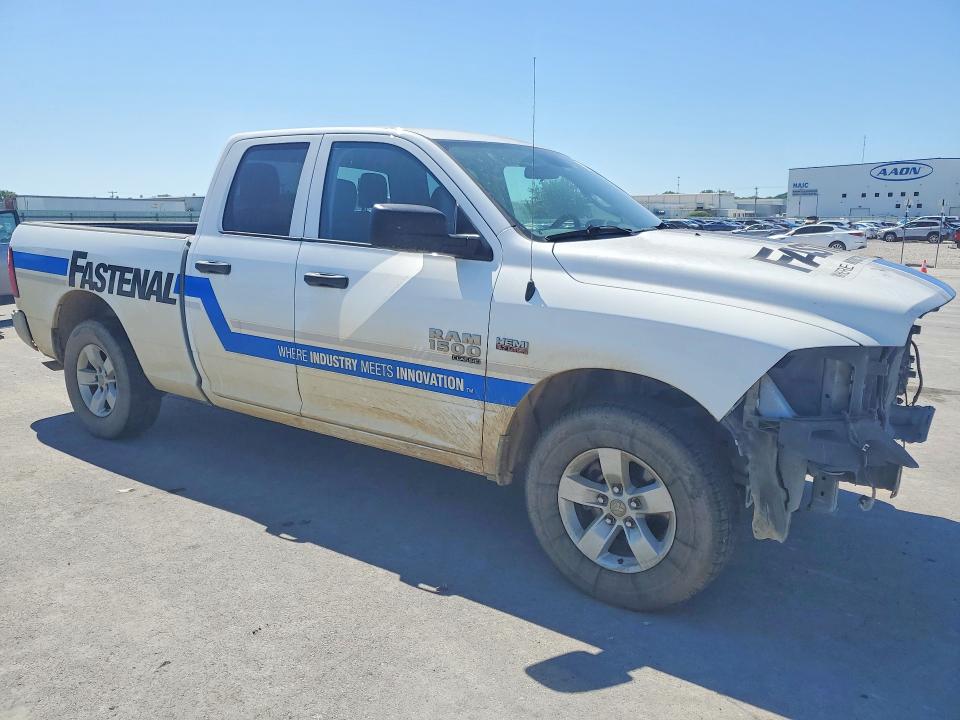 Продаж на аукціоні авто 2023 Ram 1500 Classic, vin: 1C6RR6FT6PS527290, номер лоту: 52099226