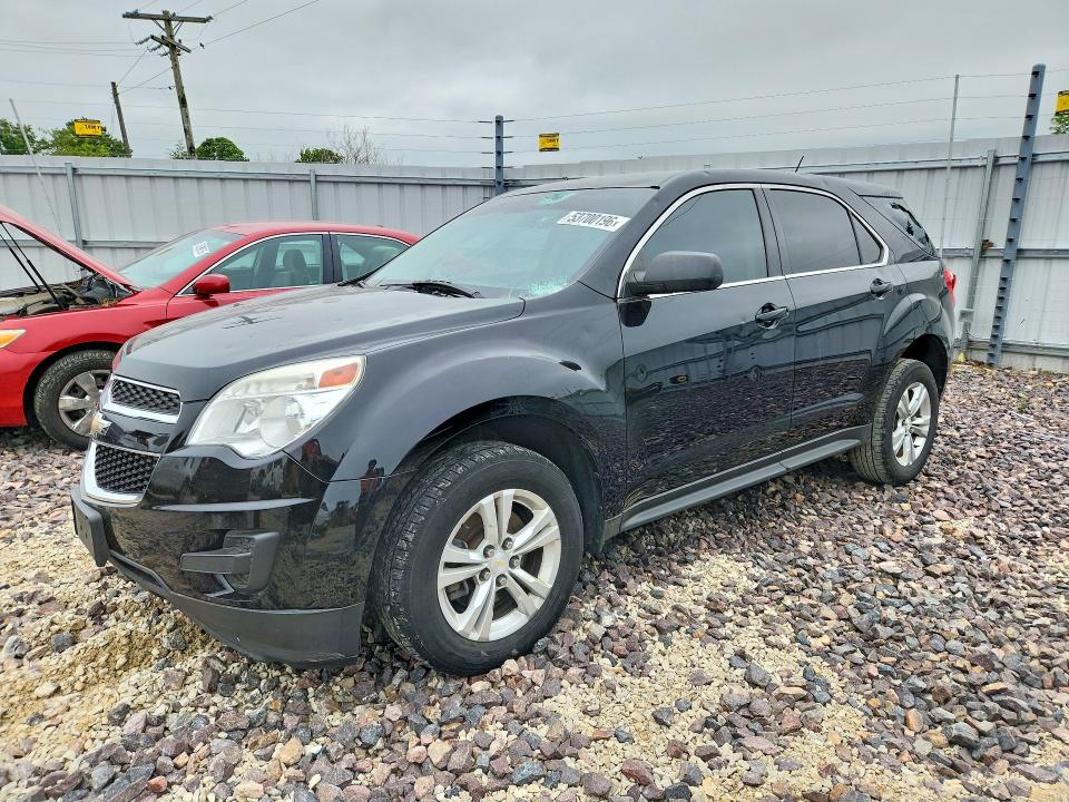 Aukcja sprzedaży 2015 Chevrolet Equinox, vin: 2GNALAEK0F1104570, numer aukcji: 53700196
