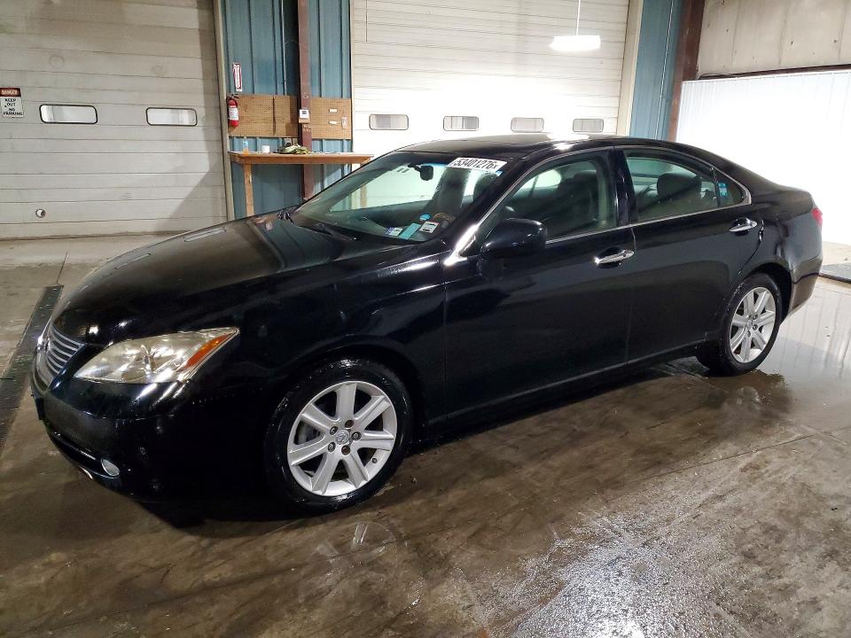 2009 Lexus Es მანქანა იყიდება აუქციონზე, vin: JTHBJ46G092274607, აუქციონის ნომერი: 53401276