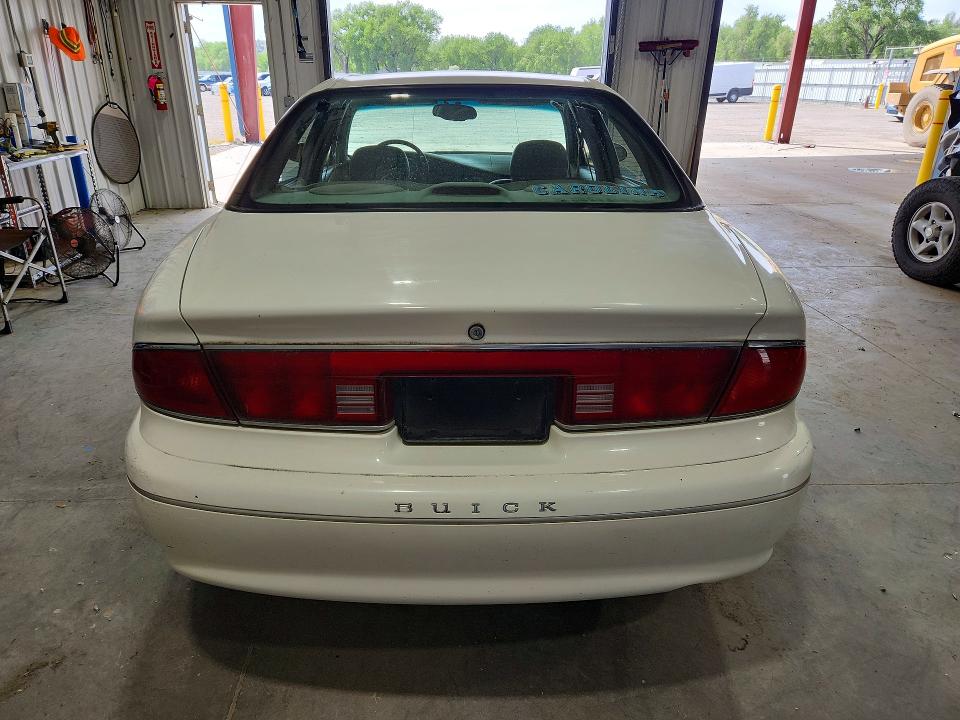 Продажа на аукционе авто 2002 Buick Century, vin: 2G4WY55J021232621, номер лота: 55050566