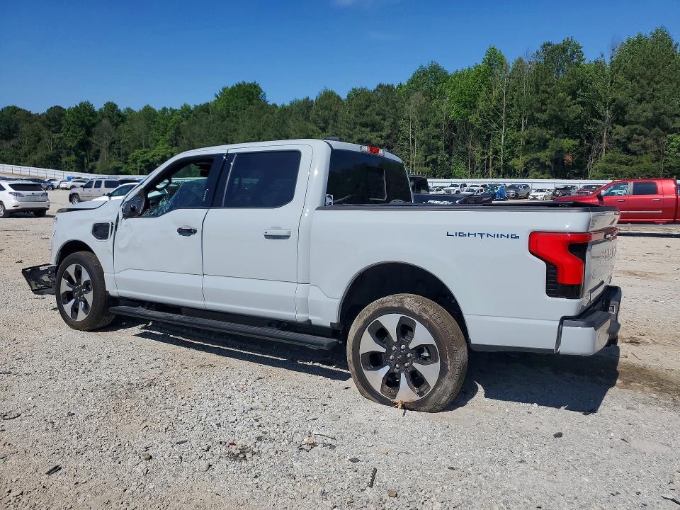 Продаж на аукціоні авто 2024 Ford F150, vin: 1FT6W7L74RWG03702, номер лоту: 53160796