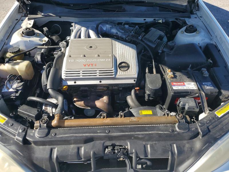 Aukcja sprzedaży 2000 Lexus Es, vin: JT8BF28G8Y0264999, numer aukcji: 53982366