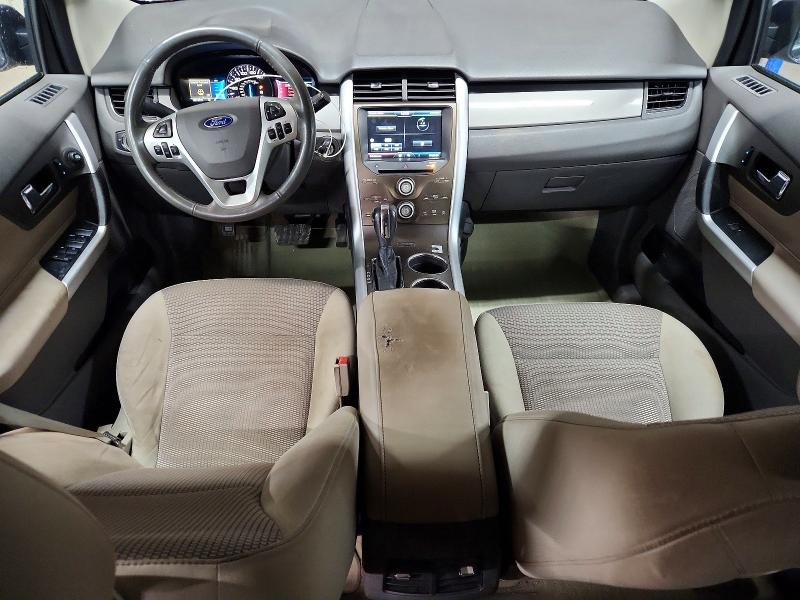 52422456 :رقم المزاد ، 2FMDK4JC2BBB49874 vin ، 2011 Ford Edge مزاد بيع