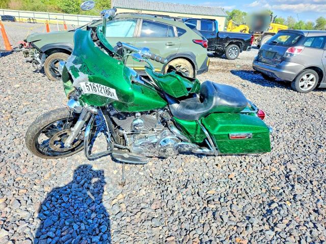 Продаж на аукціоні авто 2008 Harley Davidson Flhtcui, vin: 1HD1FC4148Y683081, номер лоту: 51612186