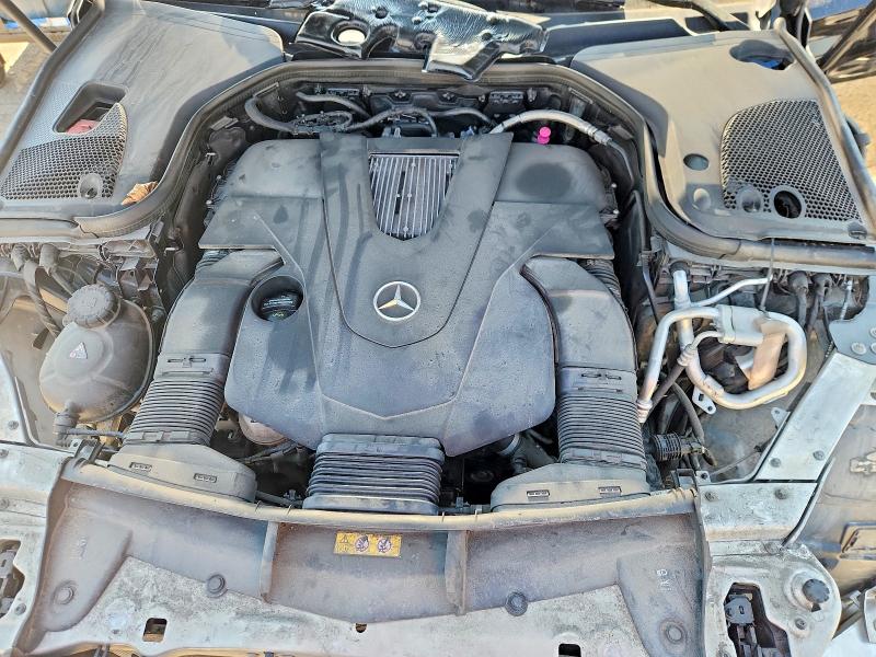2019 Mercedes-benz E მანქანა იყიდება აუქციონზე, vin: WDDZF6JB4KA668881, აუქციონის ნომერი: 53447446