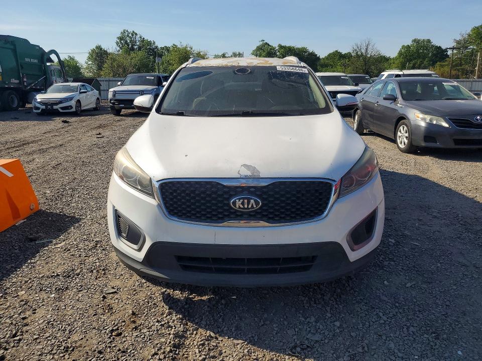 Aukcja sprzedaży 2016 Kia Sorento, vin: 5XYPG4A32GG144244, numer aukcji: 53358646