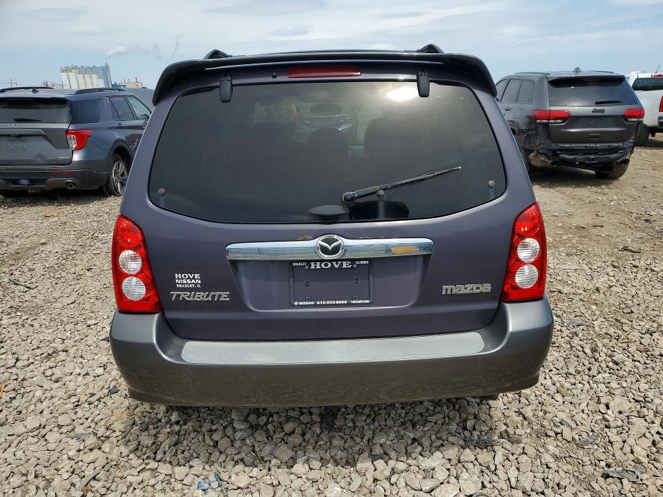 Aukcja sprzedaży 2006 Mazda Tribute, vin: 4F2CZ04106KM22692, numer aukcji: 51830656