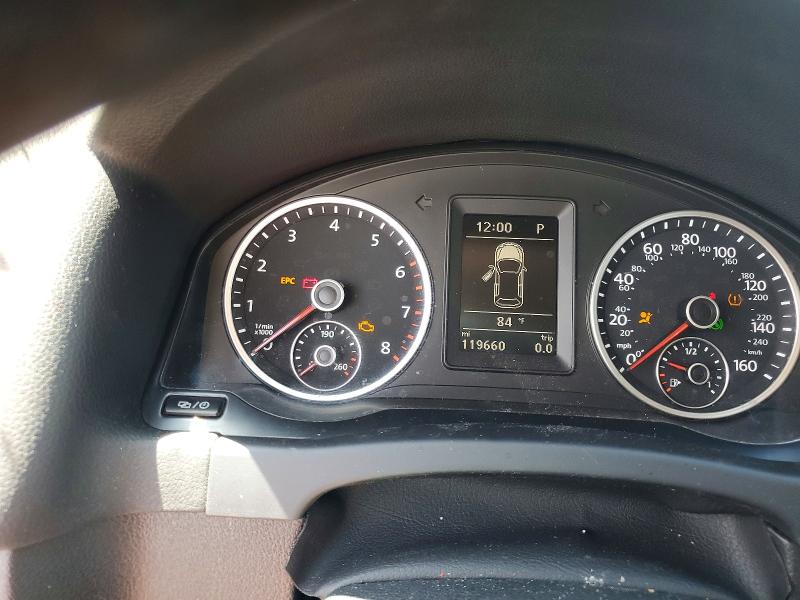 Aukcja sprzedaży 2017 Volkswagen Tiguan, vin: WVGAV7AX4HK001139, numer aukcji: 55554456