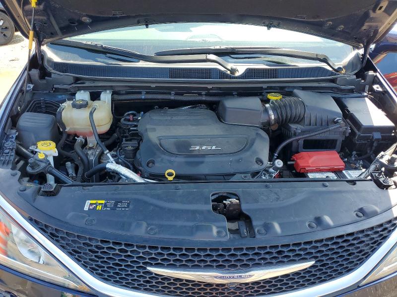 Aukcja sprzedaży 2017 Chrysler Pacifica, vin: 2C4RC1GG7HR703491, numer aukcji: 53656806