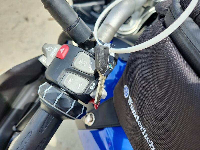 Auction sale of the 2018 Bmw S 1000, vin: WB10D1306JZ463664, lot number: 52231636