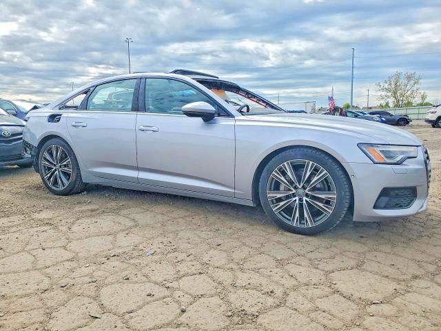 Продажа на аукционе авто 2020 Audi A6, vin: WAUE8AF28LN062571, номер лота: 53024666