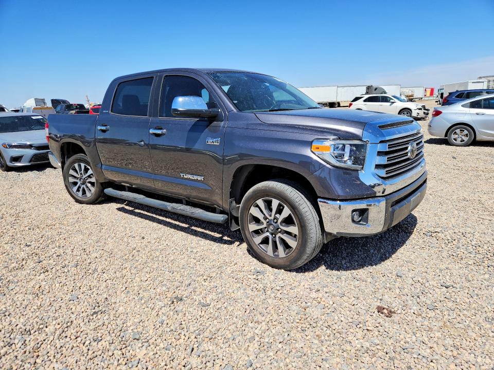 2020 Toyota Tundra მანქანა იყიდება აუქციონზე, vin: 5TFHY5F19LX922710, აუქციონის ნომერი: 54282086