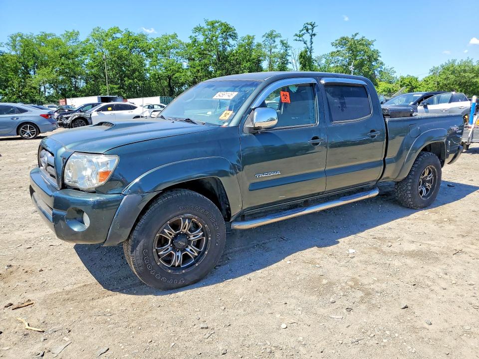 54561146 :رقم المزاد ، 3TMMU52N99M008975 vin ، 2009 Toyota Tacoma مزاد بيع