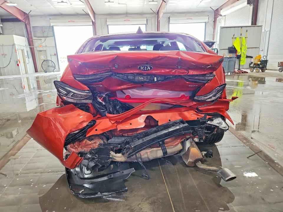 Aukcja sprzedaży 2019 Kia Forte, vin: 3KPF54ADXKE084455, numer aukcji: 54260616