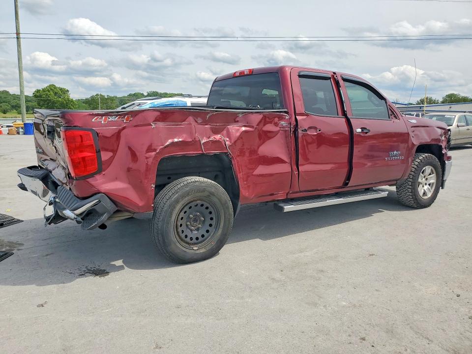 2014 Chevrolet Silverado მანქანა იყიდება აუქციონზე, vin: 1GCVKREH0EZ173488, აუქციონის ნომერი: 52053886