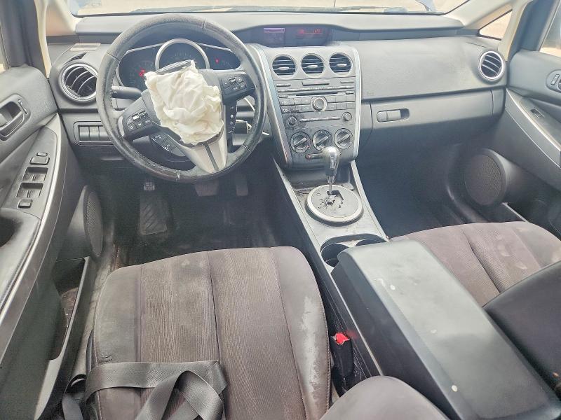 Продажа на аукционе авто 2010 Mazda Cx-7, vin: JM3ER2W5XA0343143, номер лота: 54522256