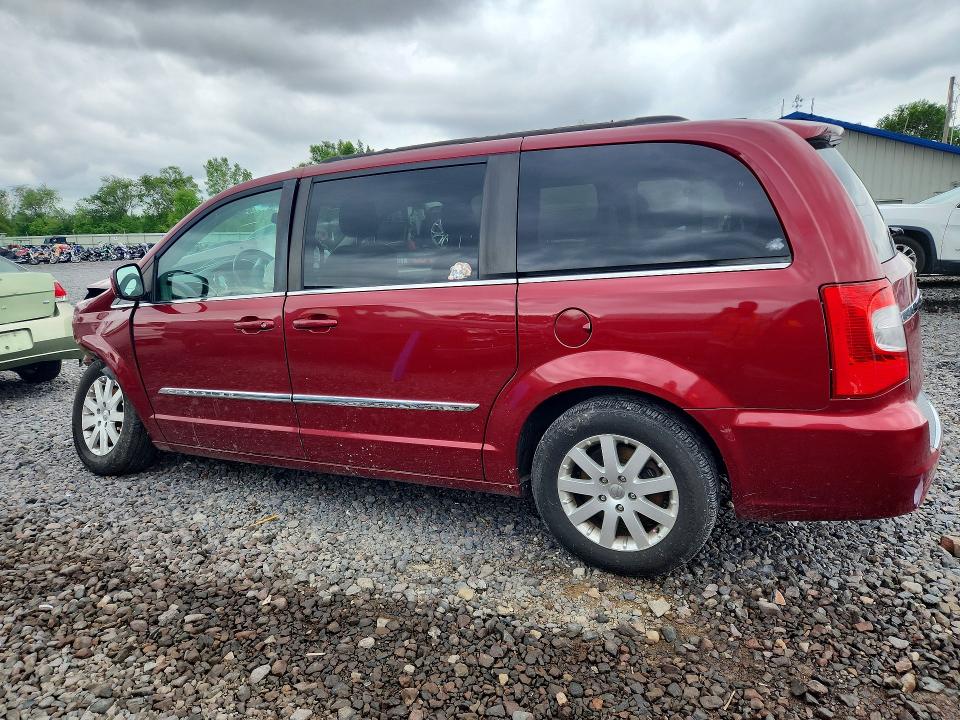 Aukcja sprzedaży 2015 Chrysler Town & Country, vin: 2C4RC1BG6FR636905, numer aukcji: 54327616