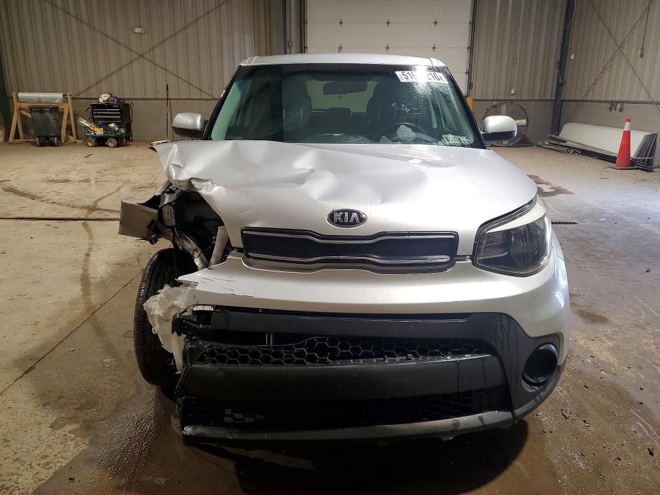Aukcja sprzedaży 2019 Kia Soul, vin: KNDJN2A26K7677632, numer aukcji: 51678216