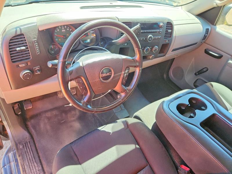 Aukcja sprzedaży 2013 Gmc Sierra, vin: 1GTN2TEX0DZ287753, numer aukcji: 53343856