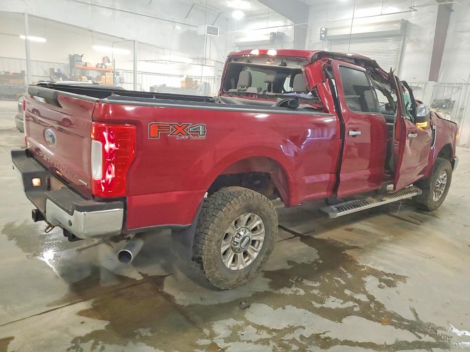 Aukcja sprzedaży 2017 Ford F350, vin: 1FT8W3B60HEF38345, numer aukcji: 52579206