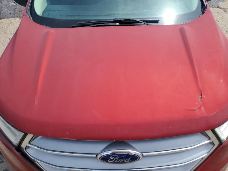 2015 Ford Edge მანქანა იყიდება აუქციონზე, vin: 2FMTK3J8XFBB74772, აუქციონის ნომერი: 54779296