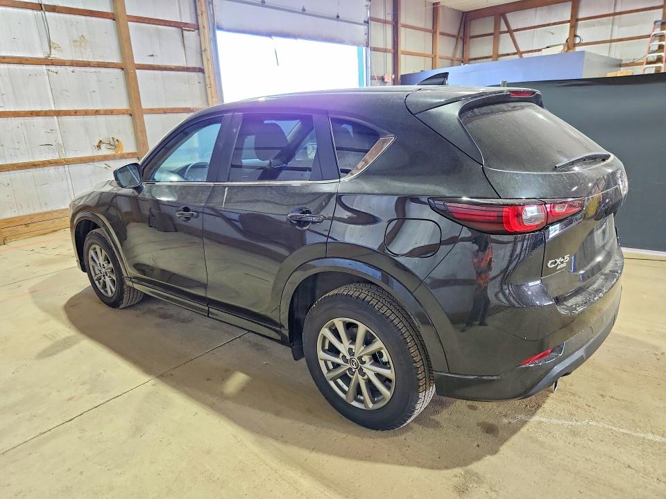 Продаж на аукціоні авто 2025 Mazda Cx-5, vin: JM3KFBBL9S0724452, номер лоту: 51535636