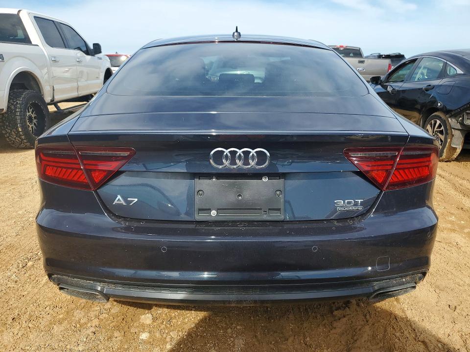 Продаж на аукціоні авто 2018 Audi A7, vin: WAU23AFC7JN097626, номер лоту: 54795736