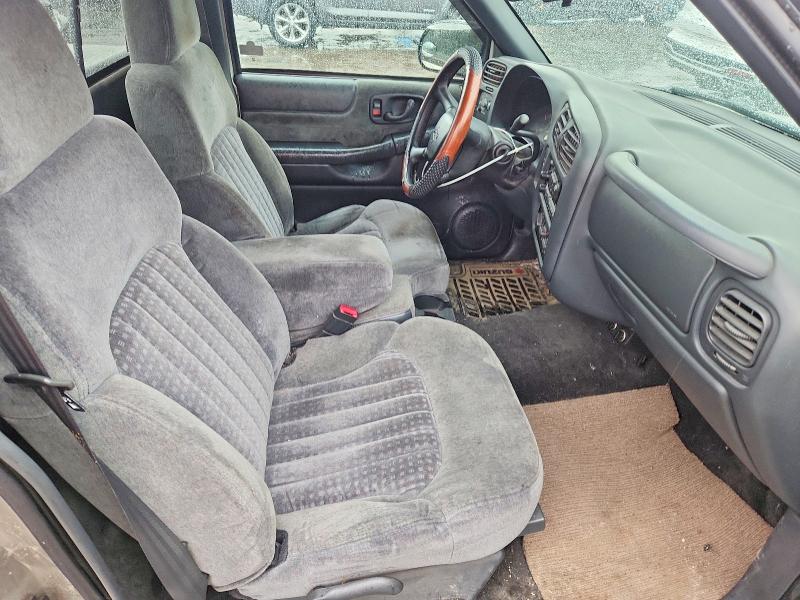 Продажа на аукционе авто 2001 Chevrolet S Truck, vin: 1GCCS14W218249561, номер лота: 52545886