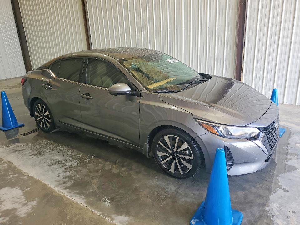 Продаж на аукціоні авто 2024 Nissan Sentra, vin: 3N1AB8CV7RY304582, номер лоту: 55211916