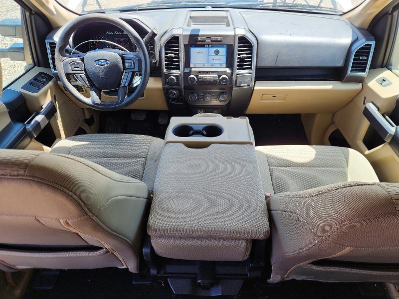 53932276 :رقم المزاد ، 1FTEW1E42KFC34517 vin ، 2019 Ford F150 مزاد بيع