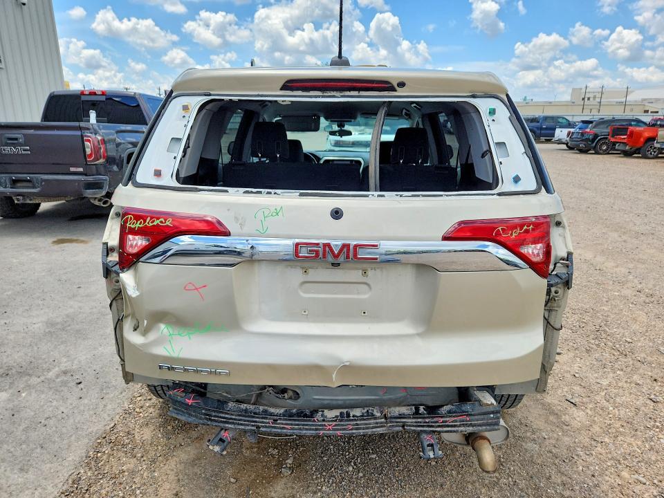 Aukcja sprzedaży 2017 Gmc Acadia, vin: 1GKKNKLA2HZ176330, numer aukcji: 53087486