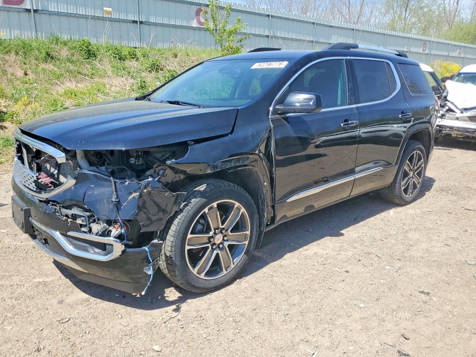 Продаж на аукціоні авто 2017 Gmc Acadia, vin: 1GKKNXLS9HZ287219, номер лоту: 52296776
