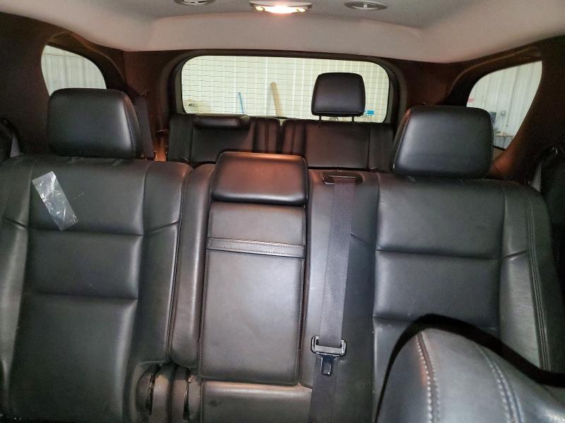 Продажа на аукционе авто 2014 Dodge Durango, vin: 1C4SDJDT8EC425379, номер лота: 53269066