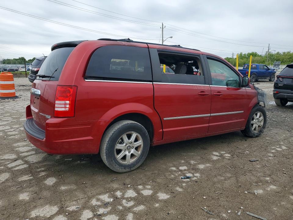 Aukcja sprzedaży 2009 Chrysler Town & Country, vin: 2A8HR54179R635284, numer aukcji: 53707576