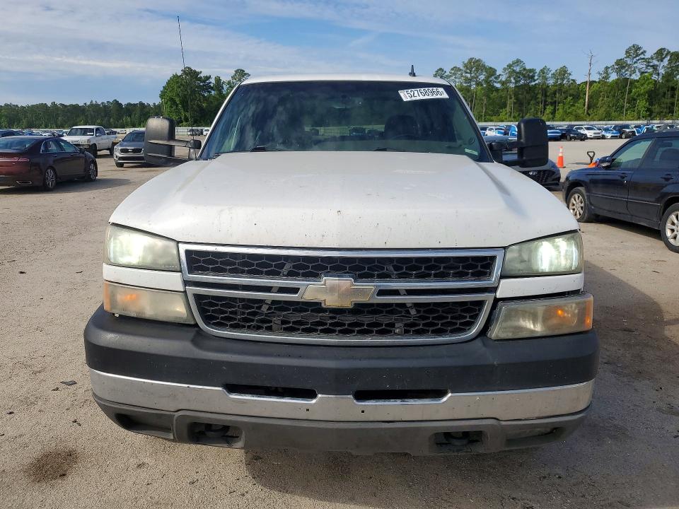 52768966 :رقم المزاد ، 1GCHK23D17F191717 vin ، 2007 Chevrolet Silverado مزاد بيع