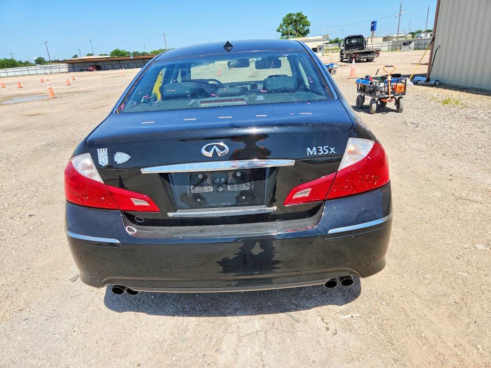 Aukcja sprzedaży 2009 Infiniti M35, vin: JNKCY01F09M852748, numer aukcji: 55148696