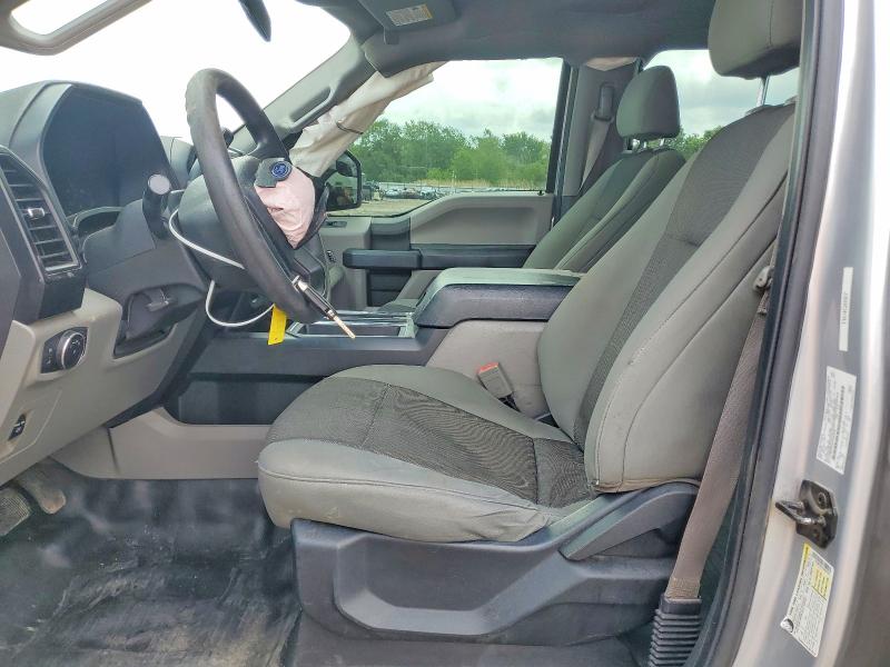 Aukcja sprzedaży 2018 Ford F150, vin: 1FTEW1E52JFA64750, numer aukcji: 54070056
