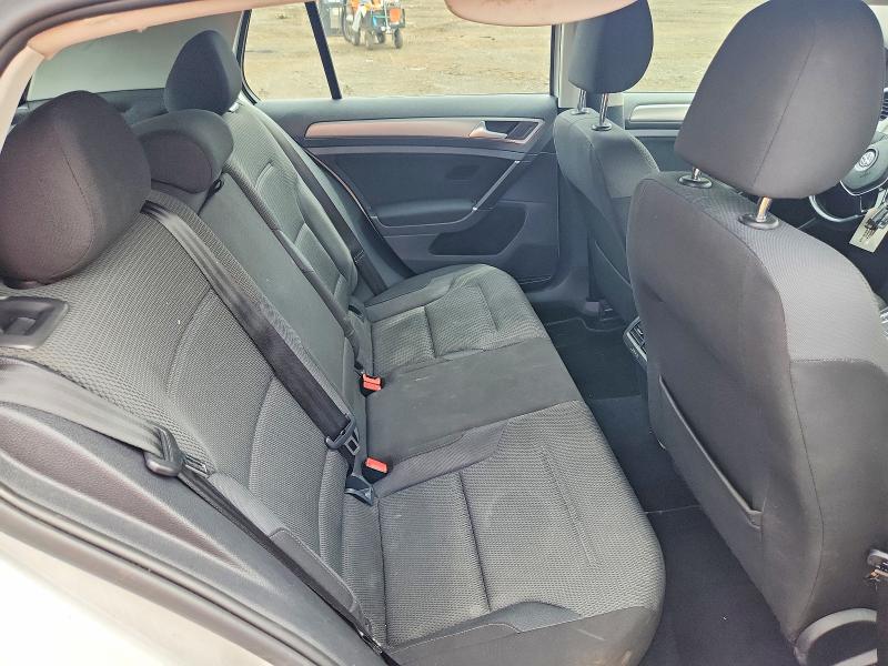 53190696 :رقم المزاد ، 3VW217AU9GM053350 vin ، 2016 Volkswagen Golf مزاد بيع