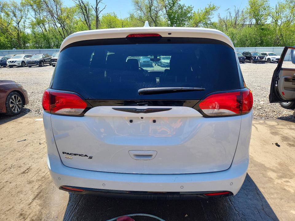 Aukcja sprzedaży 2020 Chrysler Pacifica, vin: 2C4RC1EG2LR252563, numer aukcji: 53536296