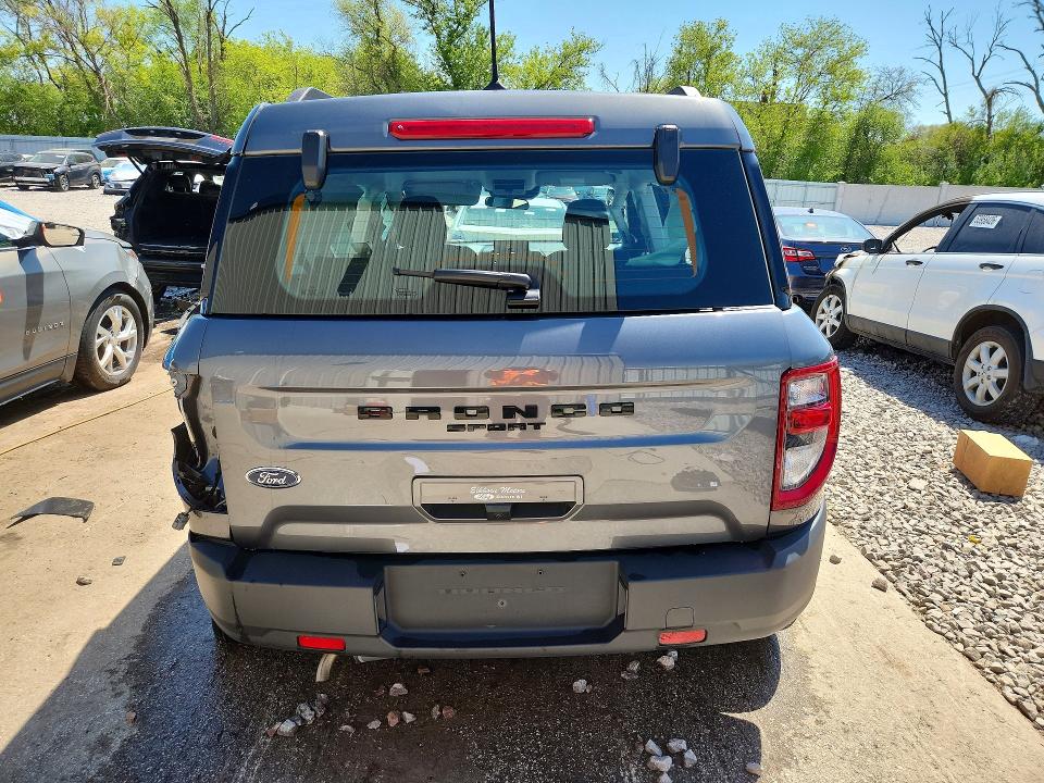 Продаж на аукціоні авто 2021 Ford Bronco Sport, vin: 3FMCR9A65MRA34138, номер лоту: 53435836