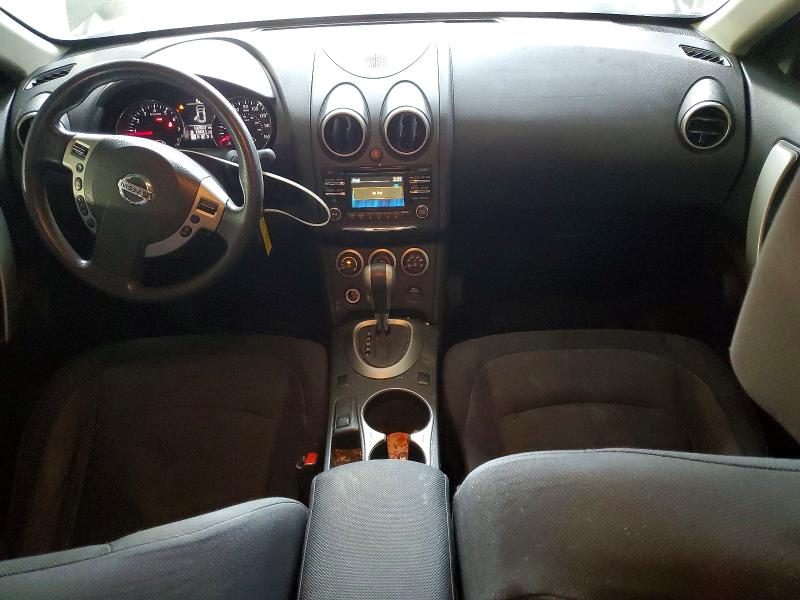 53194796 :رقم المزاد ، JN8AS5MT2EW104644 vin ، 2014 Nissan Rogue Select مزاد بيع