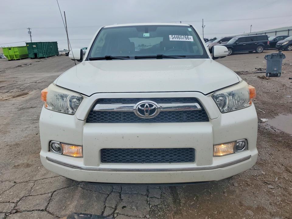 Aukcja sprzedaży 2011 Toyota 4runner, vin: JTEBU5JRXB5071134, numer aukcji: 54465766