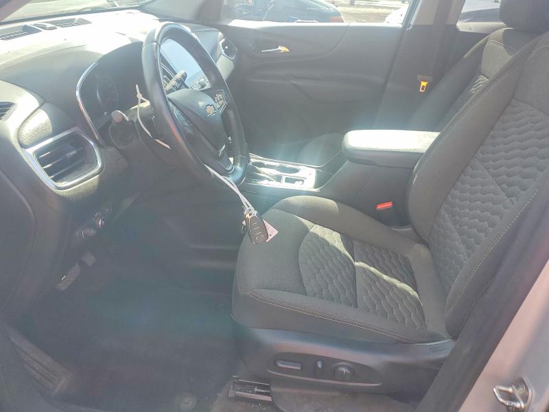 2020 Chevrolet Equinox მანქანა იყიდება აუქციონზე, vin: 2GNAXUEVXL6232135, აუქციონის ნომერი: 55319206