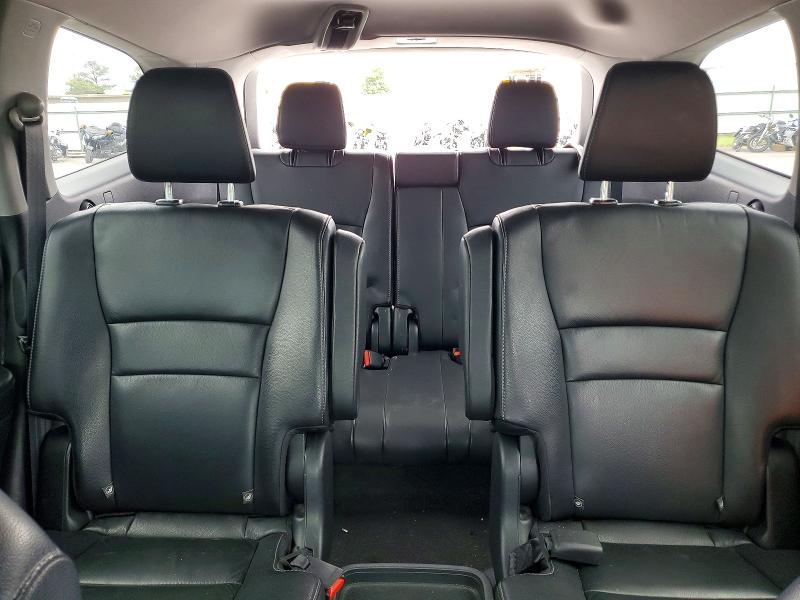 Продаж на аукціоні авто 2019 Honda Pilot, vin: 5FNYF6H67KB074680, номер лоту: 55051276