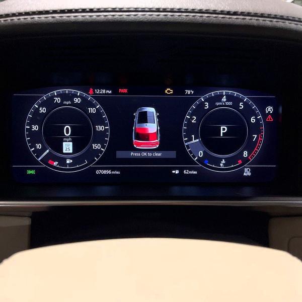 55825776 :رقم المزاد ، SALGS2RU0MA430386 vin ، 2021 Land Rover Range Rover مزاد بيع