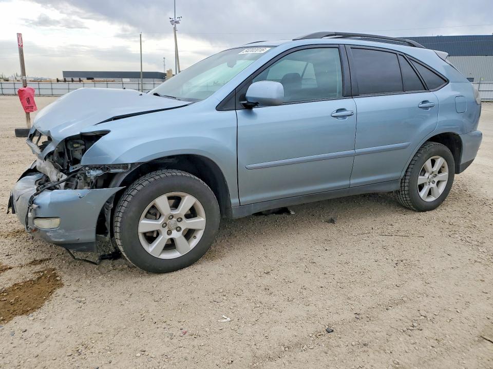Продажа на аукционе авто 2005 Lexus Rx, vin: 2T2HA31UX5C060881, номер лота: 54202016